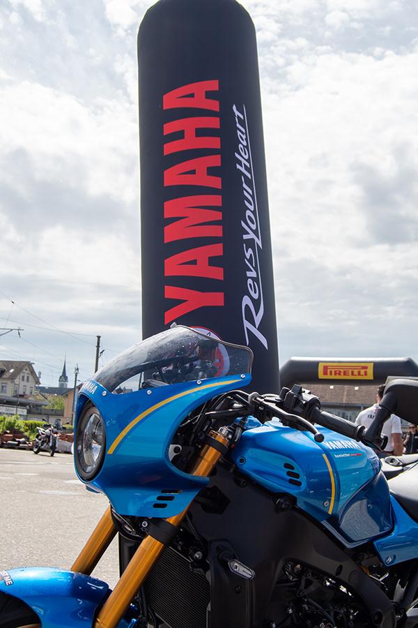 Motorsport at Testdays Hochdorf